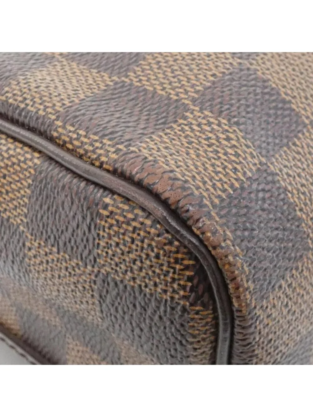 Louis Vuitton Damier Speedy Bandouliere 25 Boston Bag